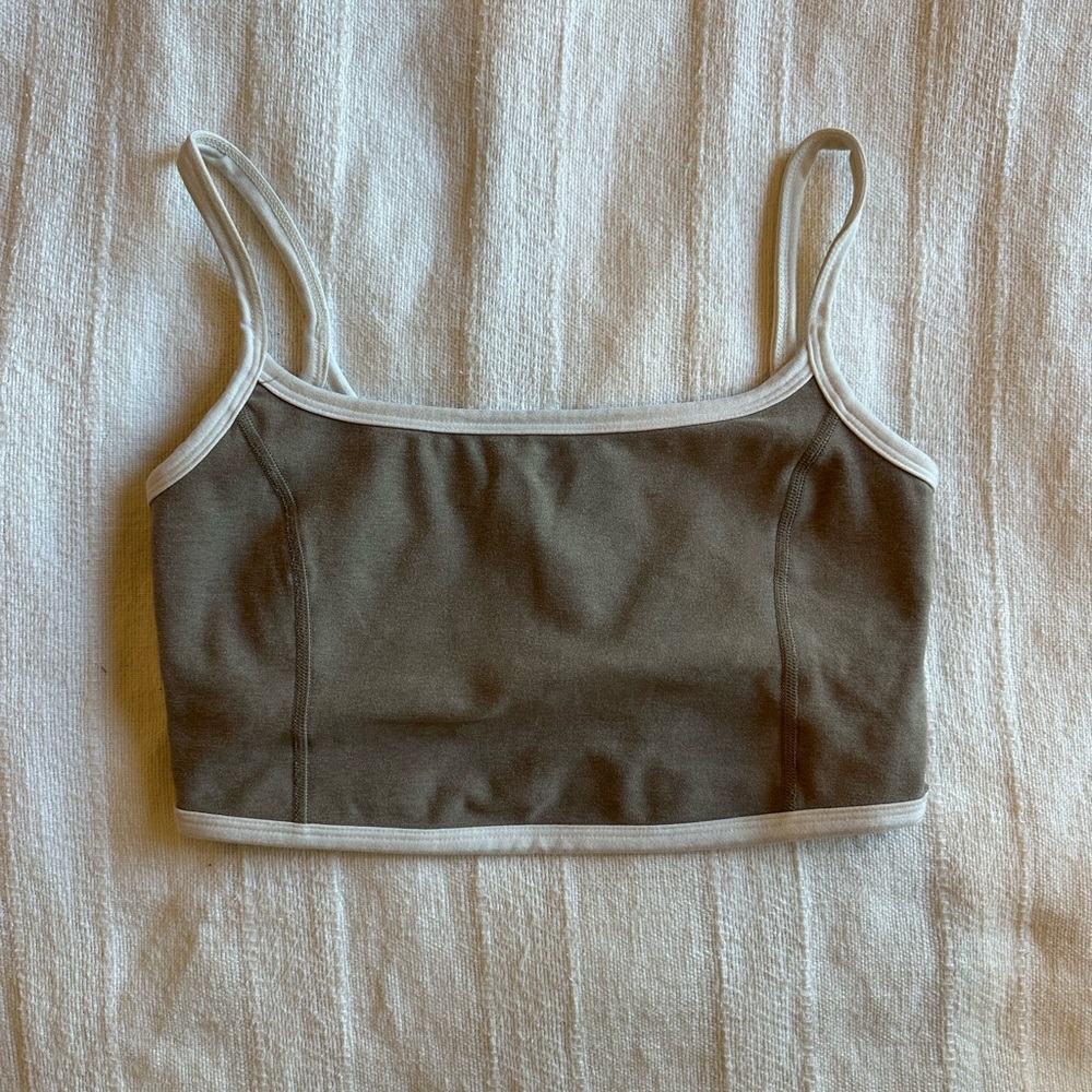 Beyond Yoga Spacedye New Moves High Cropped Tank